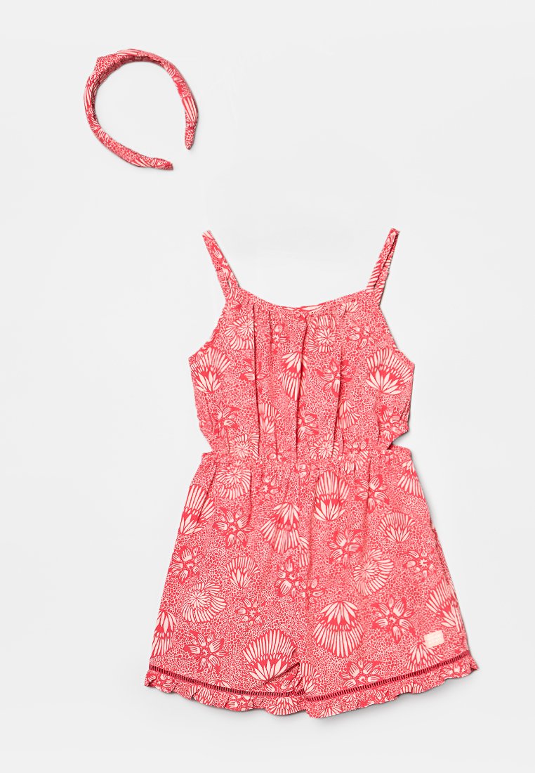 Scotch & Soda Jumpsuit bruin Scotch & Soda Jumpsuit bruin