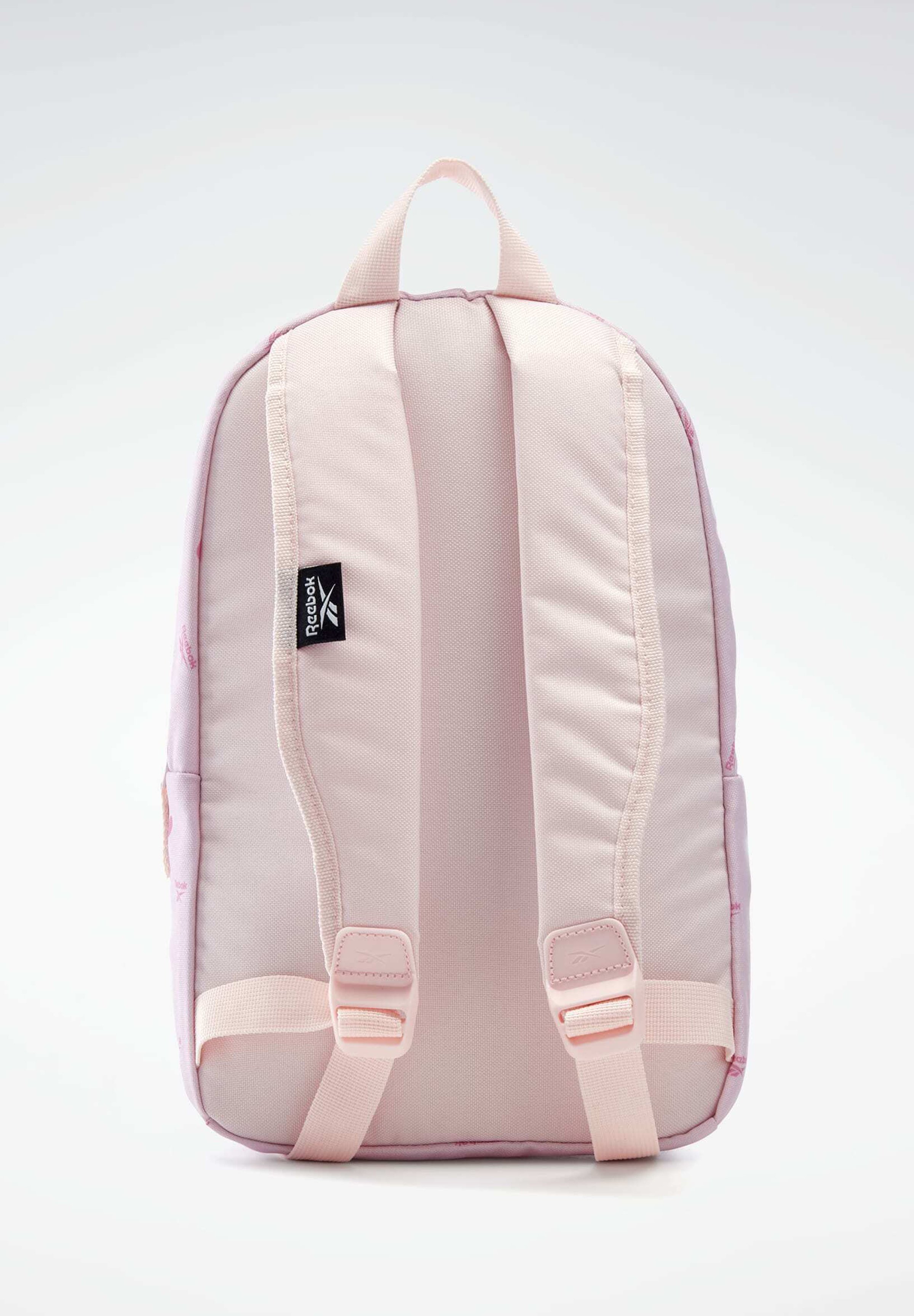 reebok rucksack rosa