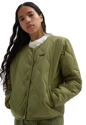 Vans FORCES REV zielony