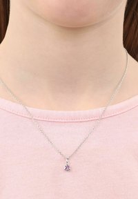 Prinzessin Lillifee ZIRKONIA SYNTH GEBURTSSTEIN - Halsband - pink