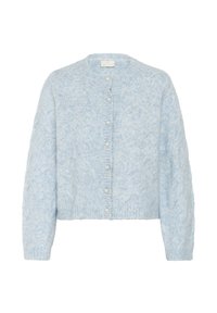 Kaffe MARTHA - Neuletakki - windward blue melange