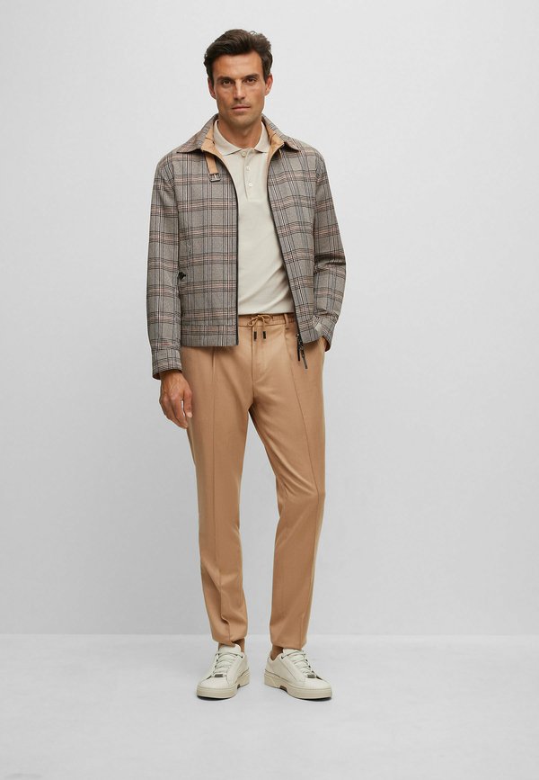 TENN GRLTHD - Sneaker low - natural twelve