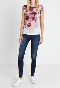 Soyaconcept Blusa - bordeaux