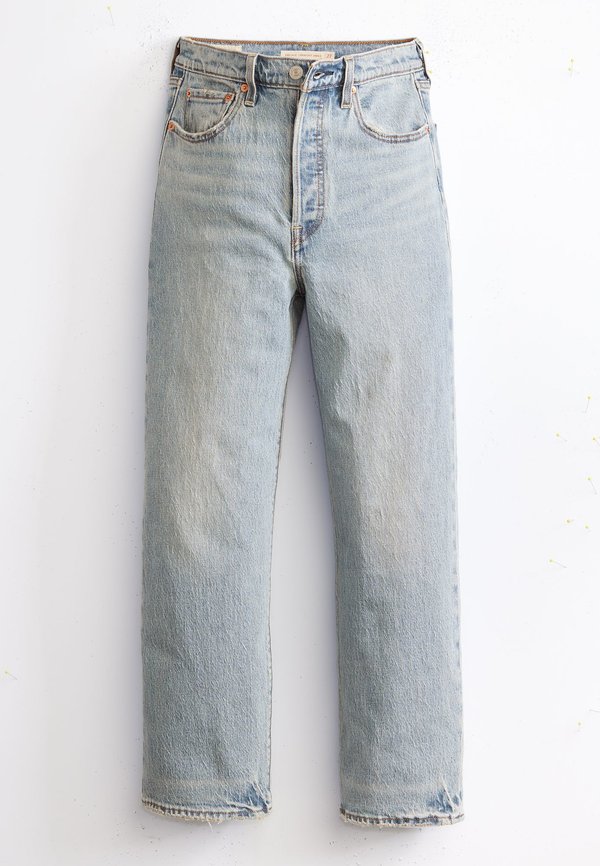 RIBCAGE STRAIGHT ANKLE - Straight leg jeans - let's share3