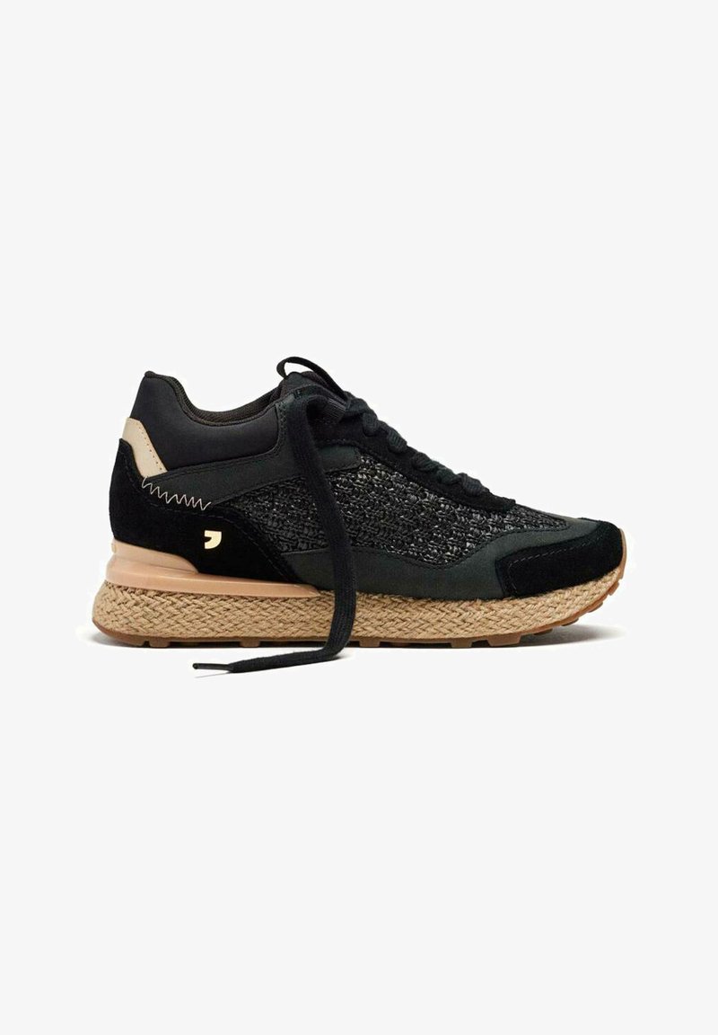 Gioseppo Baskets basses - black