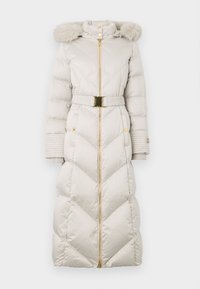 ELLY LONG JACKET - Casaco de inverno - wind cloud