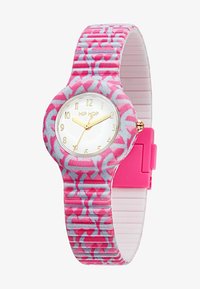 Ikke valgt, pink blue