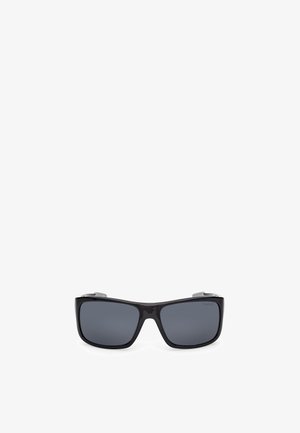 Skechers, SUNGLASSES - Zonnebril - glossy black-smoke gray