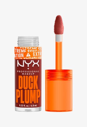 NYX Professional Makeup, DUCK PLUMP - Lip plumper - mauve out my way