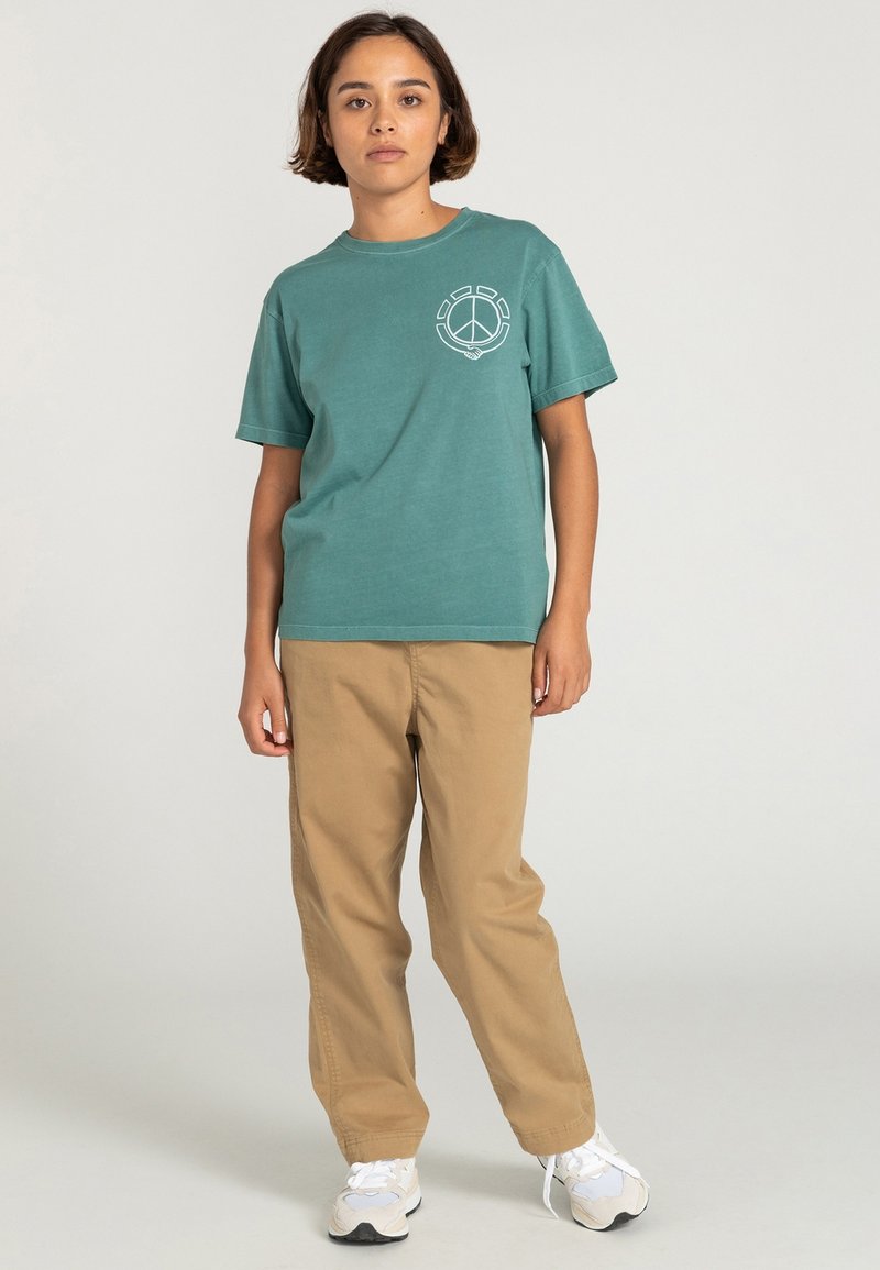 Element Broek groen Element Broek groen