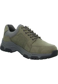 camel active Sneaker low - oliv grün