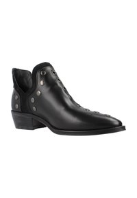 Alpe CECILE - Botines bajos - noir