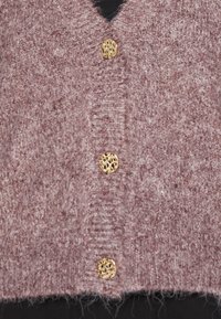 ONLY ONYZOEY CARDIGAN - Gilet - port royale melange