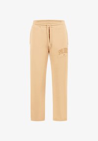 Unausgewählt, beige