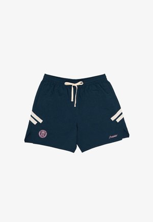 PROHIBITED Short - navy cream