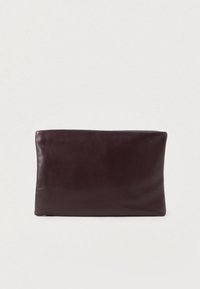 BETTINA - Clutch - dark red