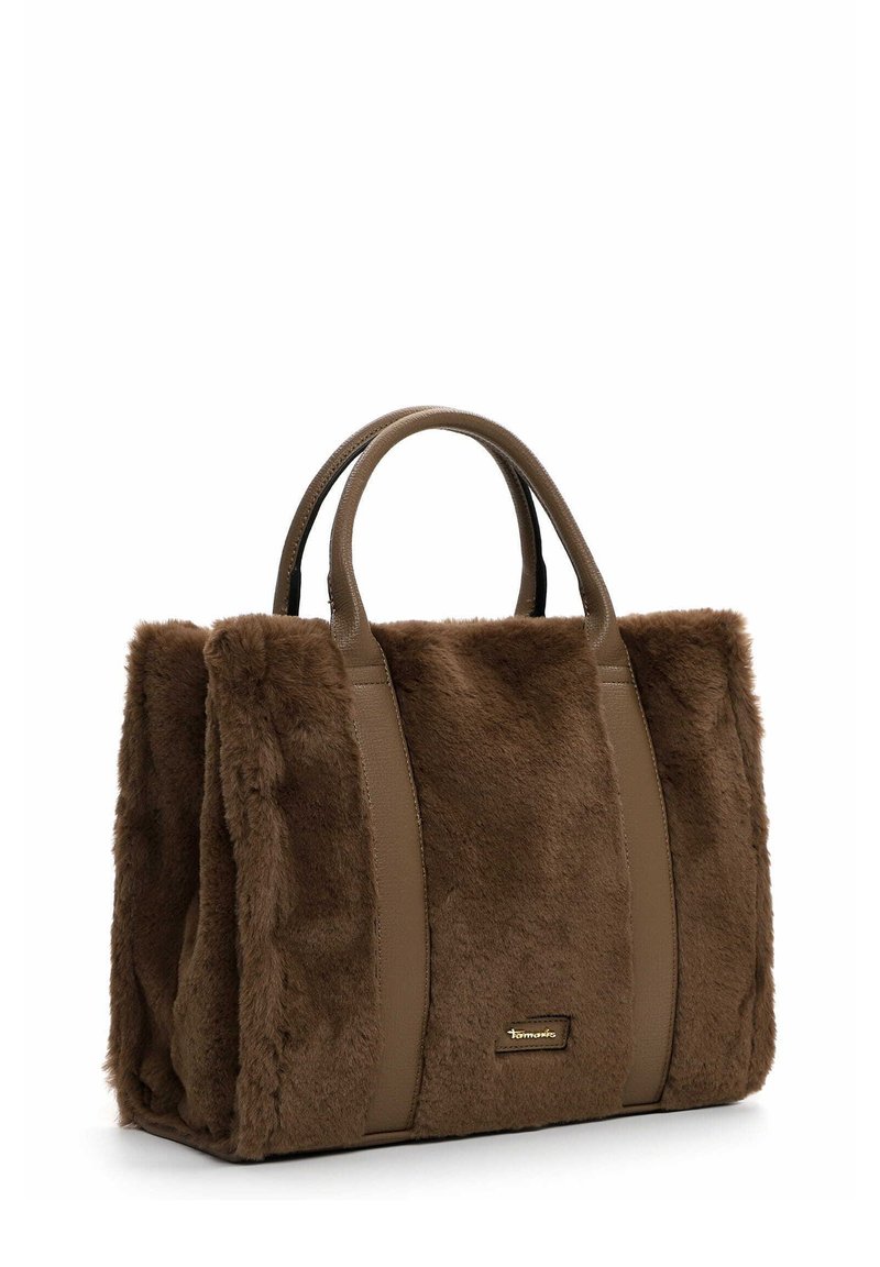 Tamaris SHOPPER GARCIA Handtasche taupe/hellbraun