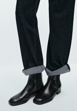 Støvletter - black