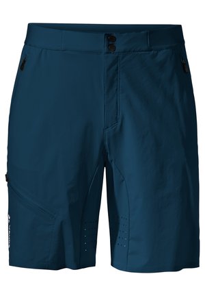 Vaude SCOPI LW  II - Shorts outdoor - dark sea uni
