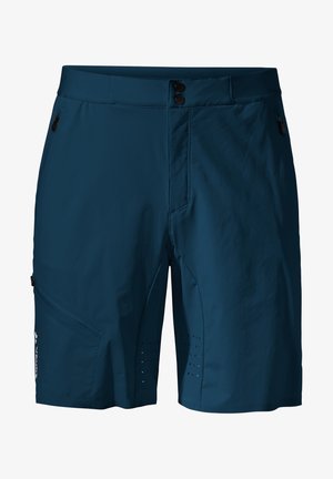 Vaude SCOPI LW II - Shorts outdoor - dark sea uni