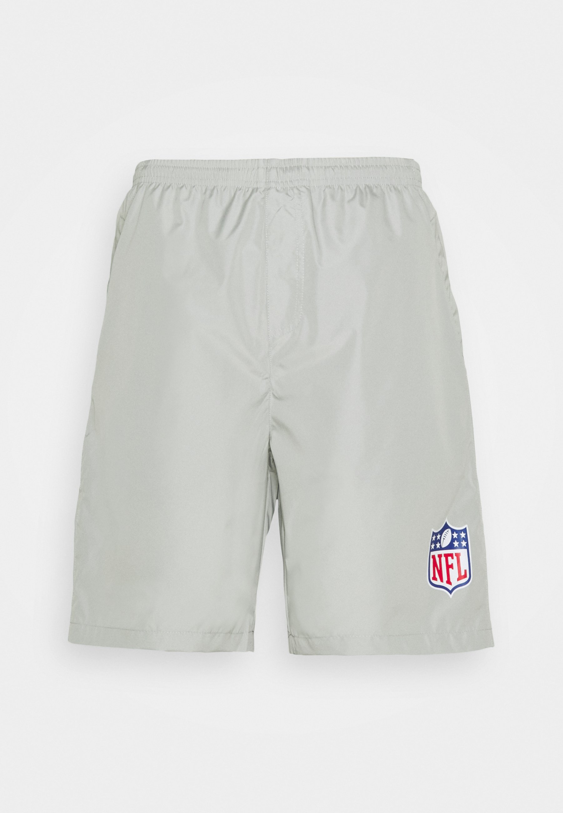 Fanatics NFL ENHANCED SPORT SHORT - Sports shorts - sports grey/grey -  Zalando.de
