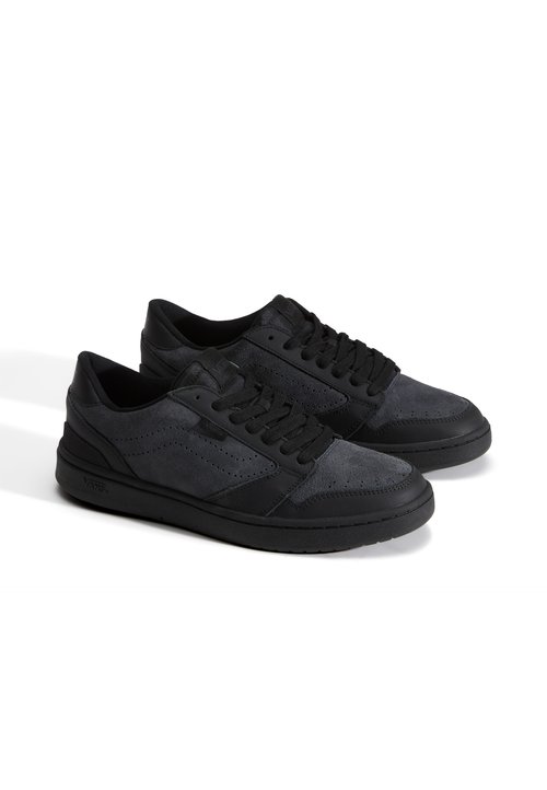 Vans COURT LOW UNISEX - Trainers - black gray — foto 2