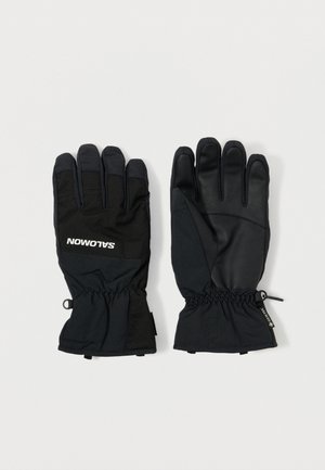 FORCE GORE UNISEX - Cimdi - deep black