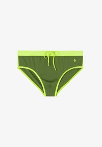 Non sélectionné, grun palm green lemon green