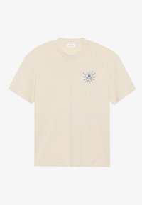 UNISEX - Print T-shirt - white