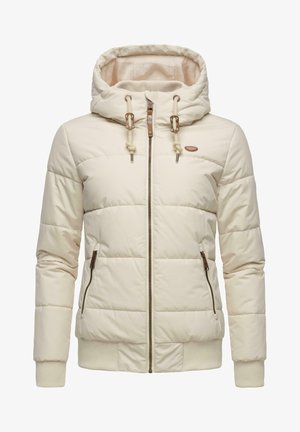 NUGGYS SOLID - Winterjacke - beige