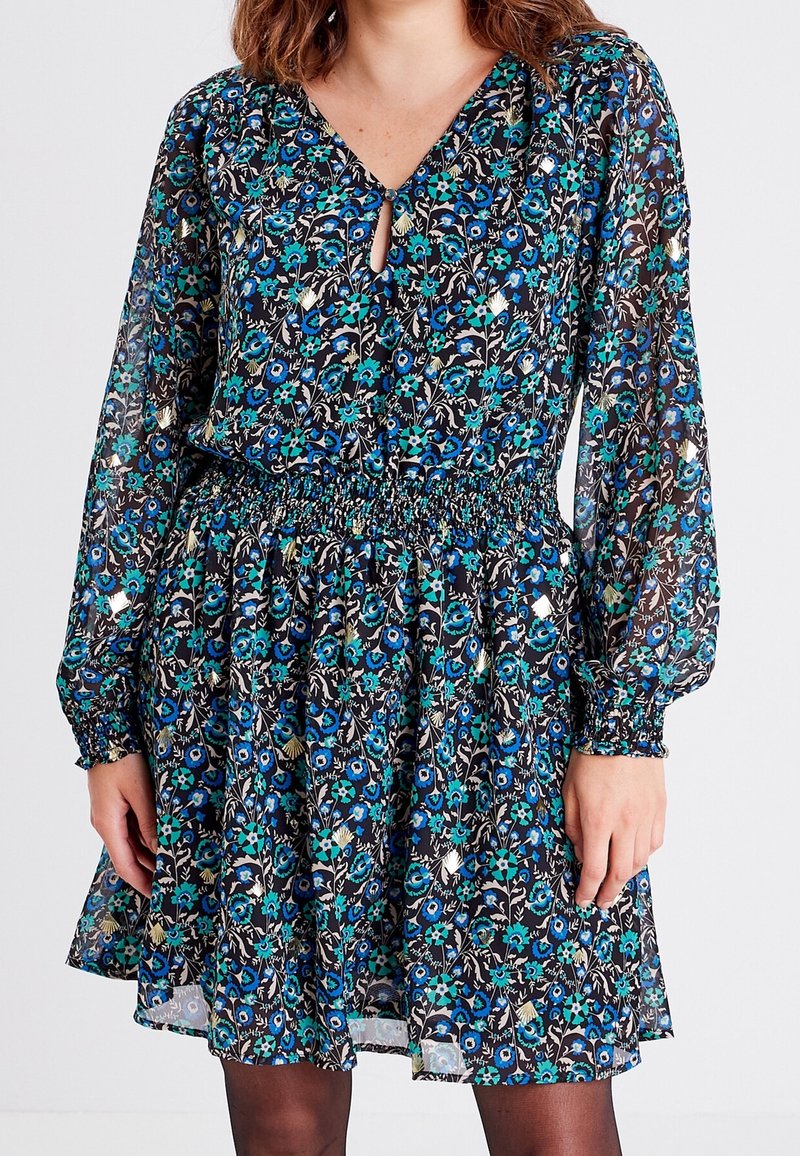 Cache Cache Robe de jour - black