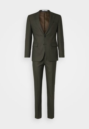 Kigili CEDRIC SET - Öltöny - dark khaki