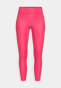 Leggings - bright rose