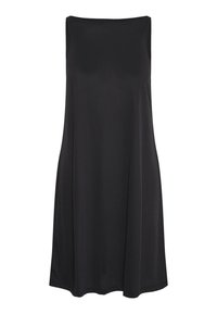 PCANORA TANK MINI DRESS  - Jerseykleid - black