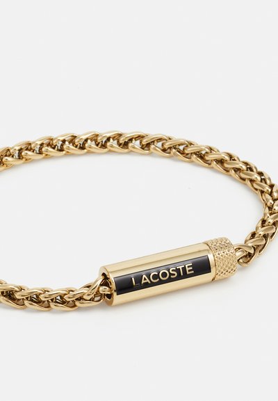Lacoste SPELT - Гривна - gold-coloured