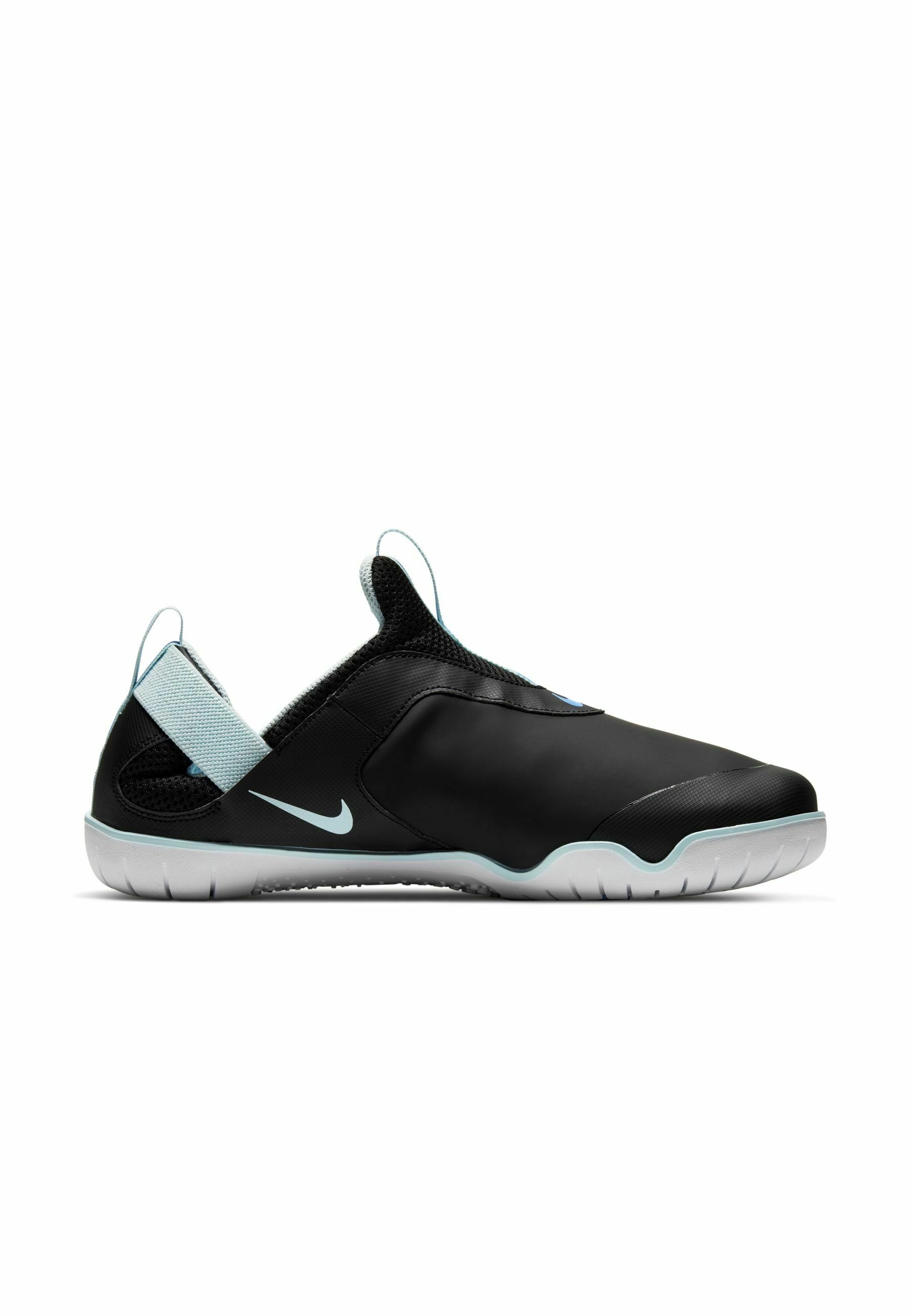 Nike Sportswear AIR ZOOM PULSE - Sneaker low - black/teal tint/white/blue  hero/schwarz - Zalando.de