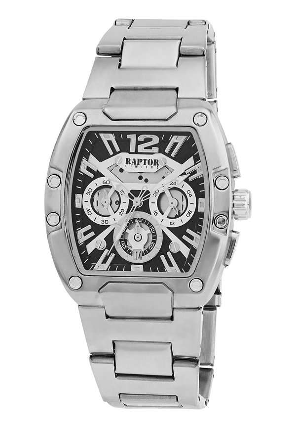 TONNEAU GESCHENKIDEE - Chronograph - silberfarbig