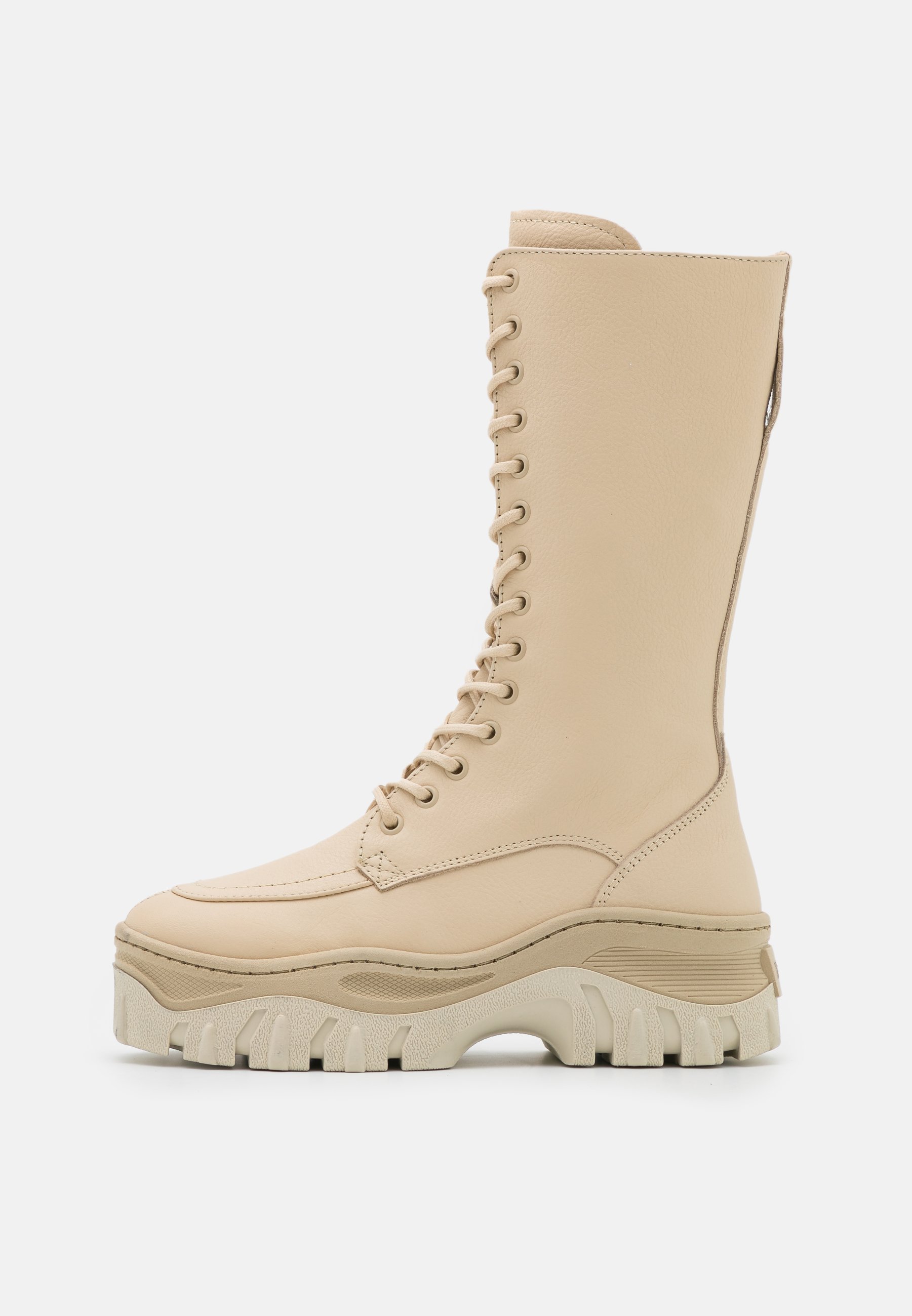 Bronx JAXSTAR - Botas con plataforma - camel - Zalando.es