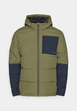 Oakley TAHOE JACKET - Vinterjacka - new dark brush