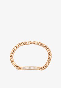 Wybrany, rose gold-coloured