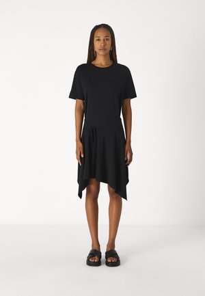 Replay Vestito casual - black