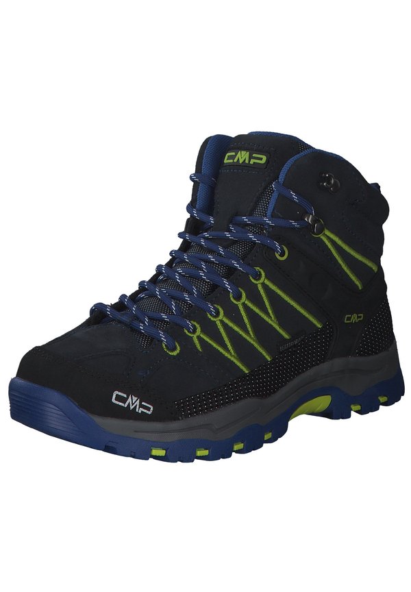 KIDS RIGEL MID TREKKING SHOES WP UNISEX – Hikingschuh