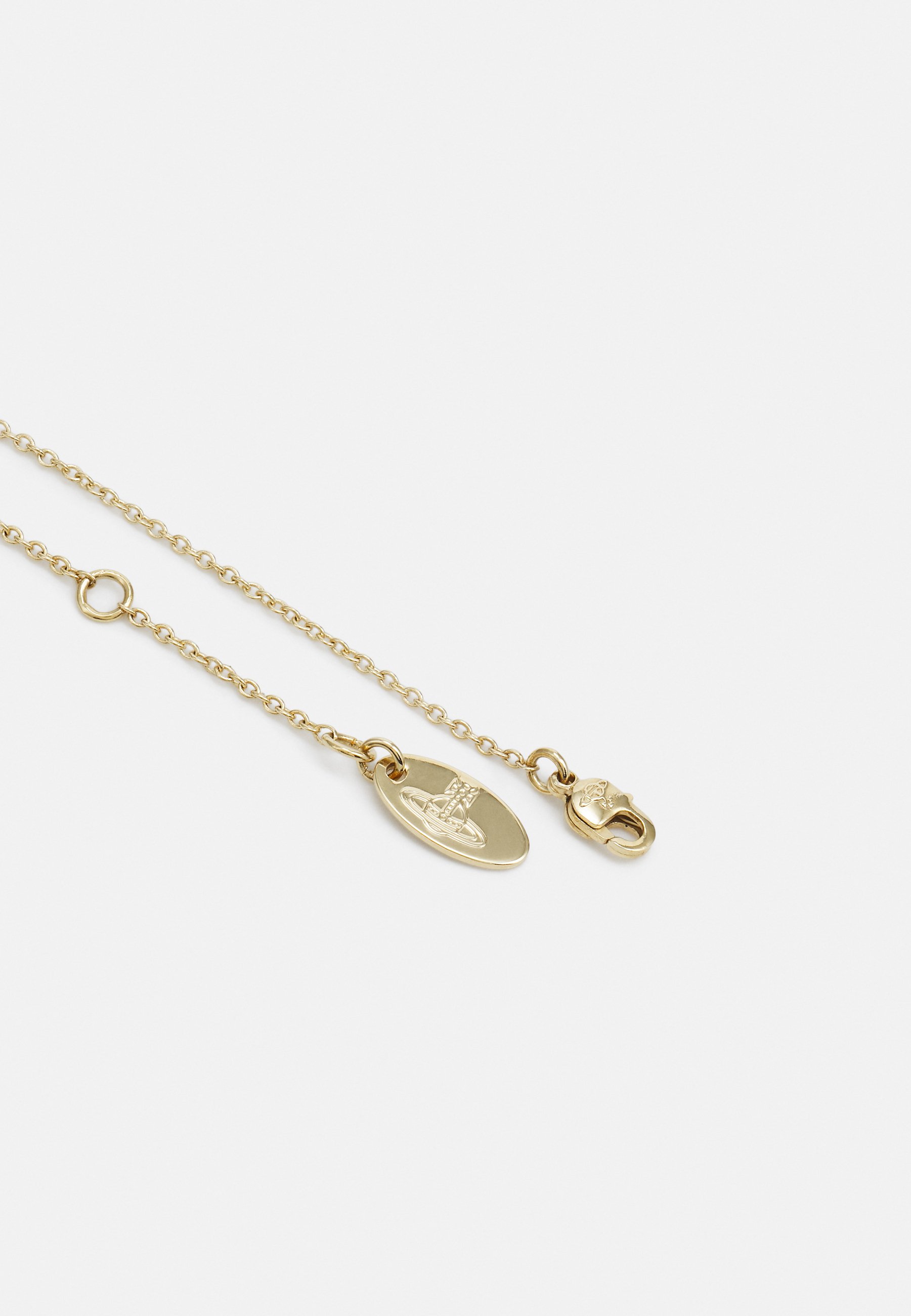 【Vivienne Westwood】Joaquina Pendant ネックレス Vivienne Westwood Joaquina Pendant Necklace In Gold | ModeSens