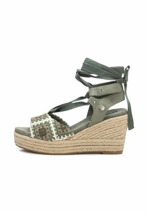 Refresh Alpargatas - kakhi