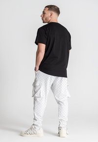 Gianni Kavanagh PRECIOUS BEAR TEE - Tričko s potlačou - black