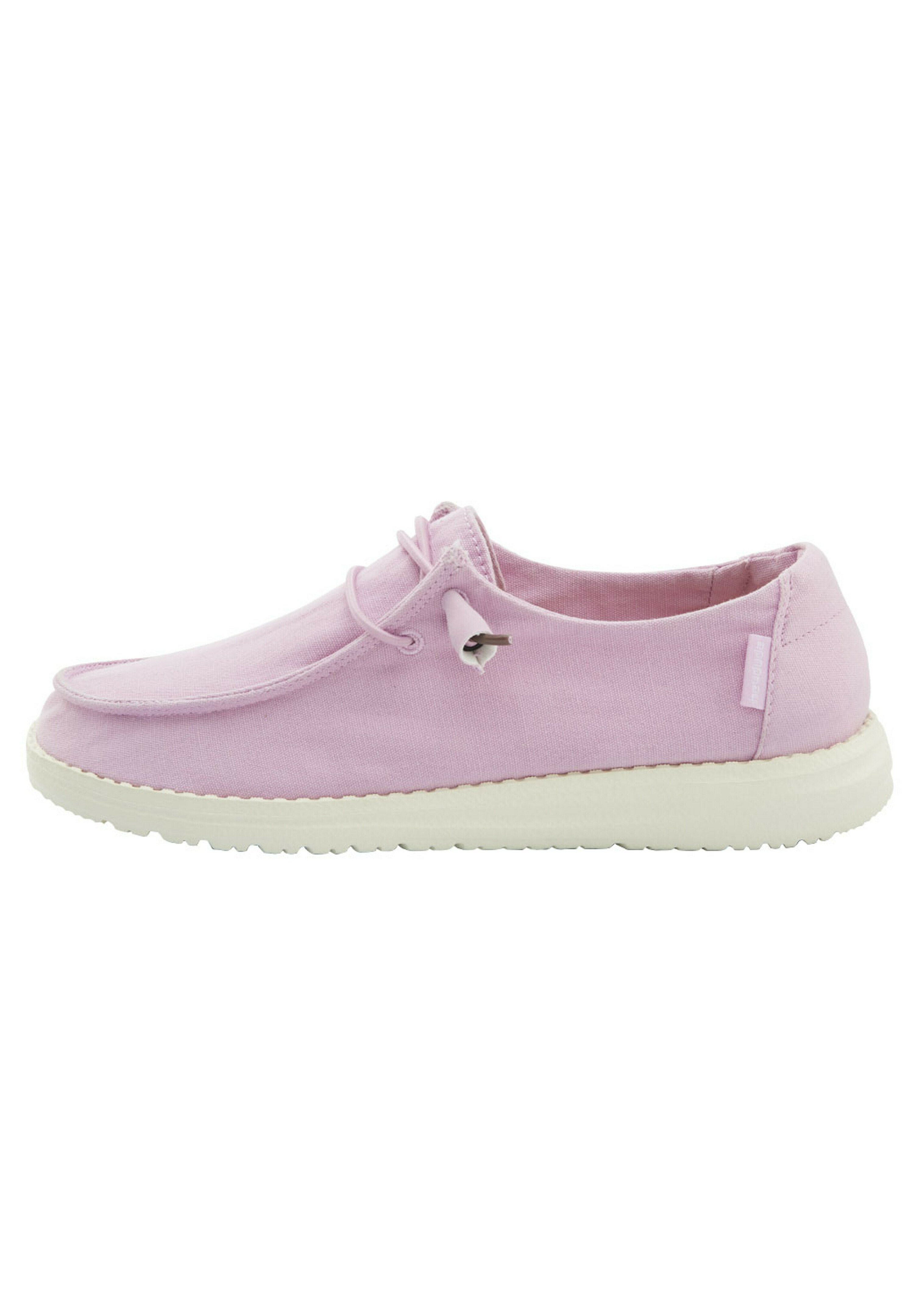 HEYDUDE WENDY WASHED LILAC ORCHID Size: UK5 / EU38