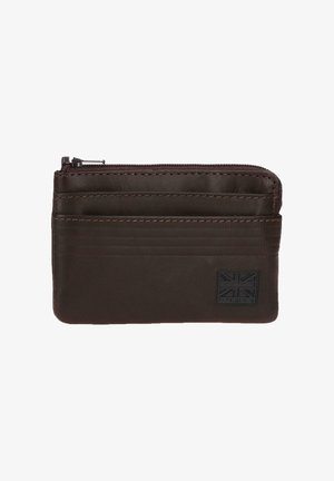 Pepe Jeans HUDSON PURSE - Monedero - brown