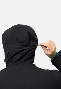 Jack Wolfskin WISPER INS - Soft shell jacket - black