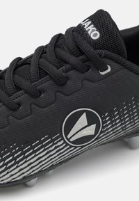JAKO SFG SKILL UNISEX - Kopačky na pevný povrch - jet black/nimbus cloud