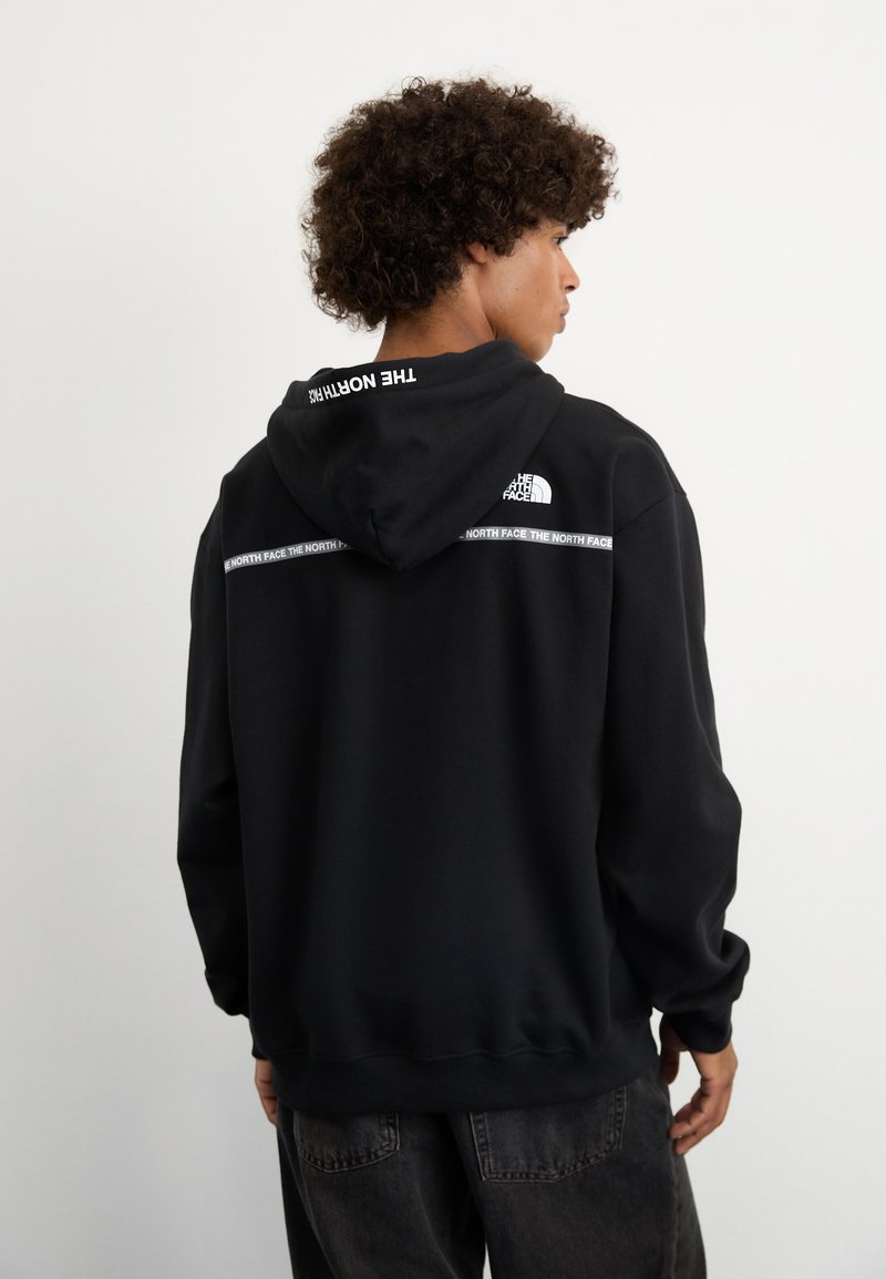 The North Face ZUMU HOODIE - Luvtröja - black
